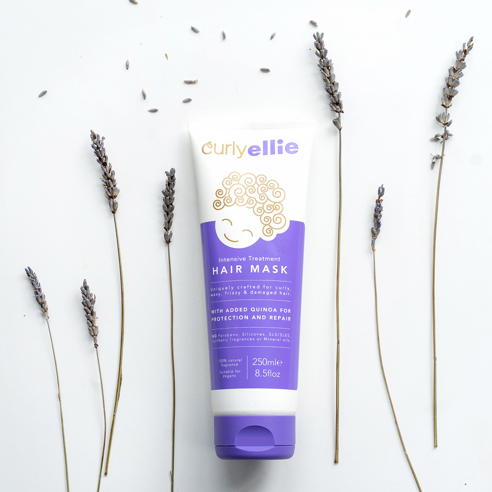 CurlyEllie Intensive Treatment Haarmaske