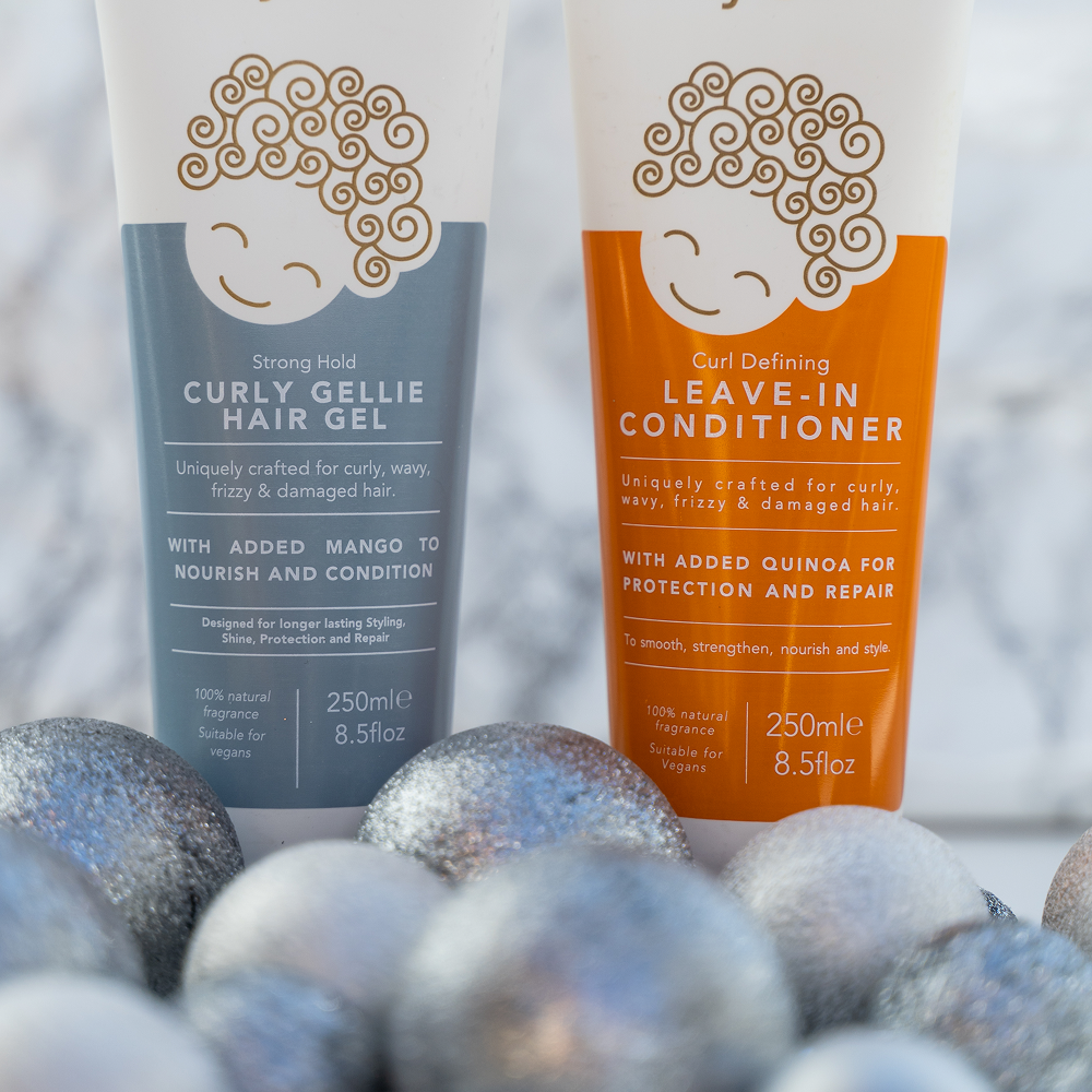 CurlyEllie Lockendefinierender Leave-in Conditioner
