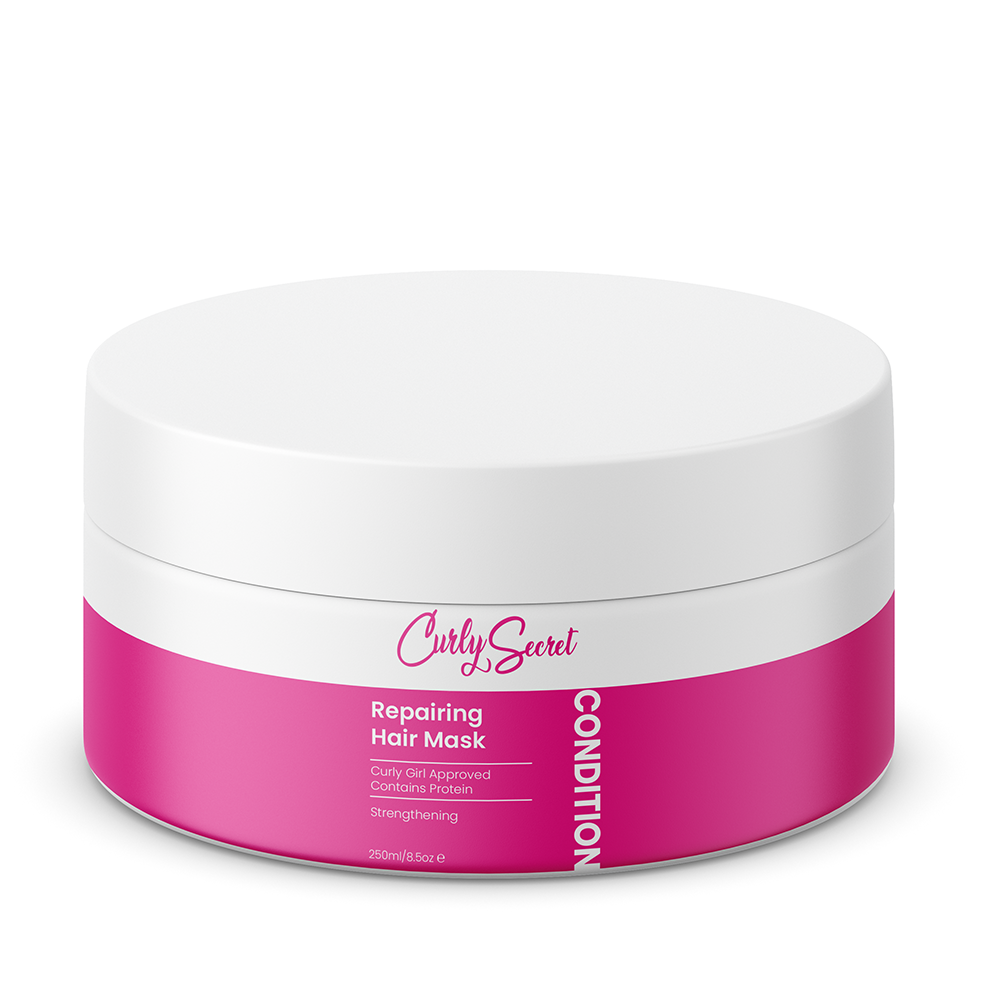 Curly Secret Repairing Hair Mask 250ml