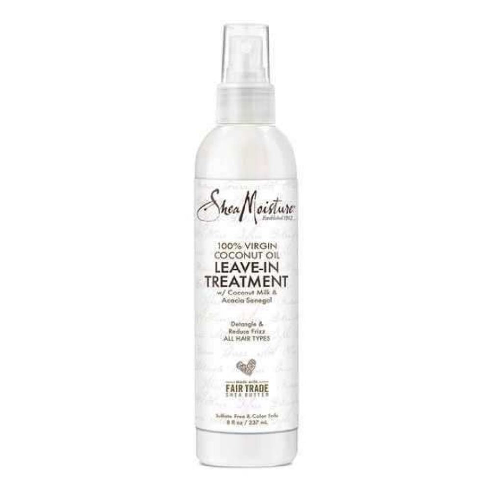 Shea Moisture 100% natives Kokosnussöl Leave-In-Treatment Shea Moisture 237ml