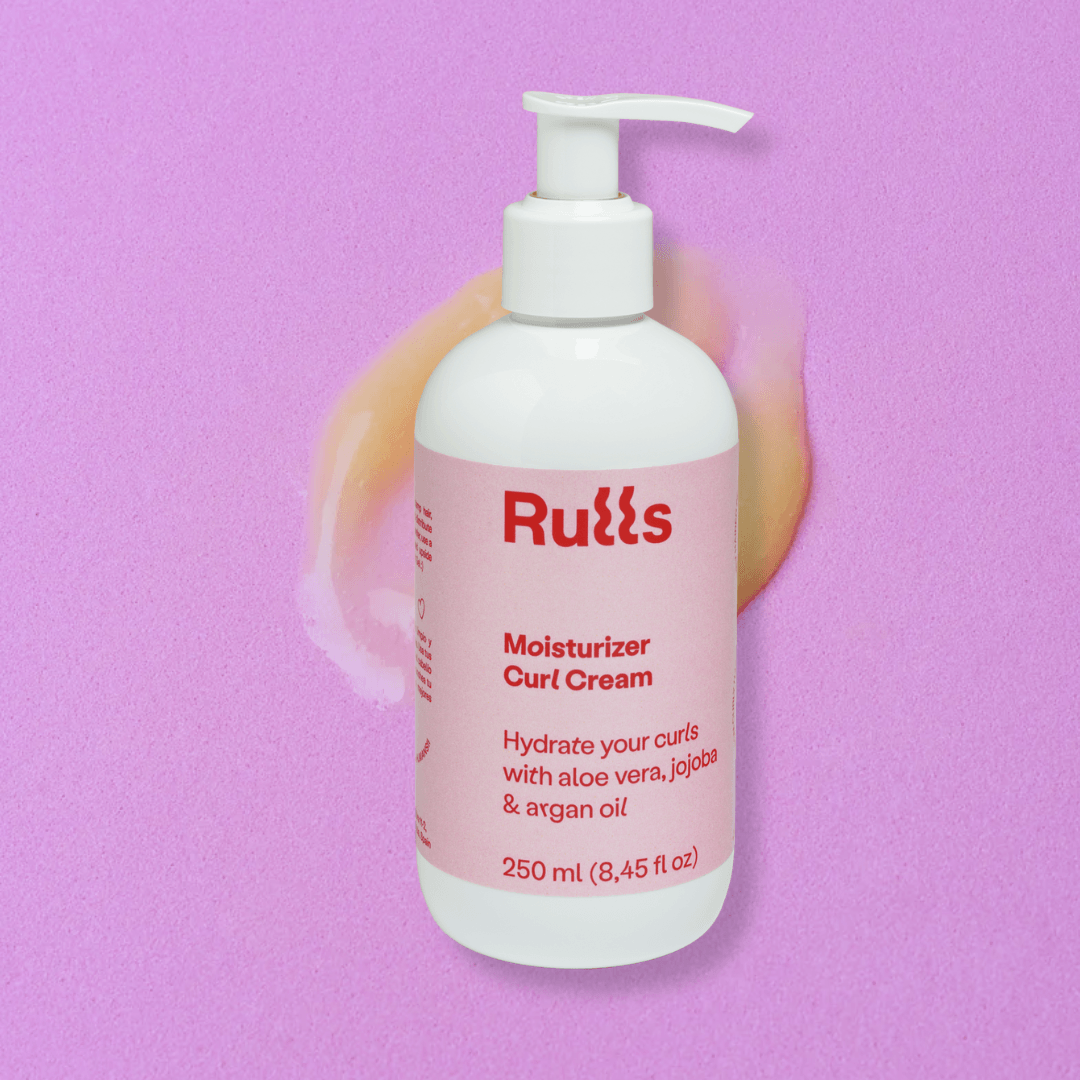 Rulls Moisturizer Lockencreme
