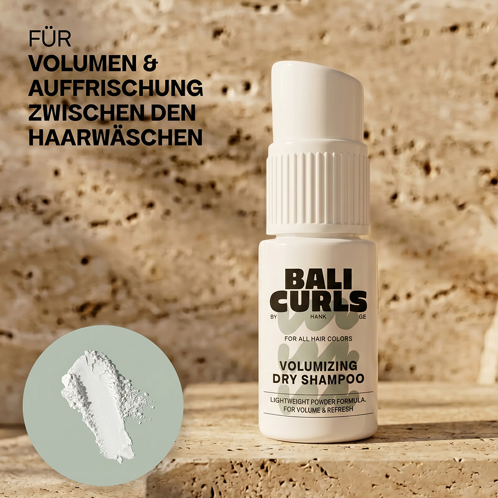 Bali Curls Volumizing Trockenshampoo 20g