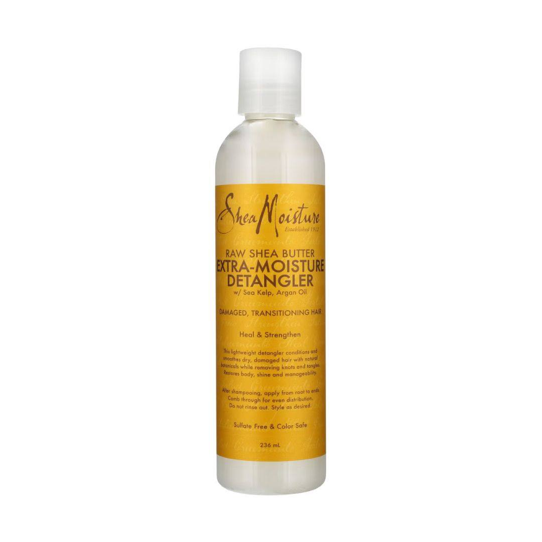 Shea Moisture Raw Shea Butter Entwirrungs-Conditioner 237ml