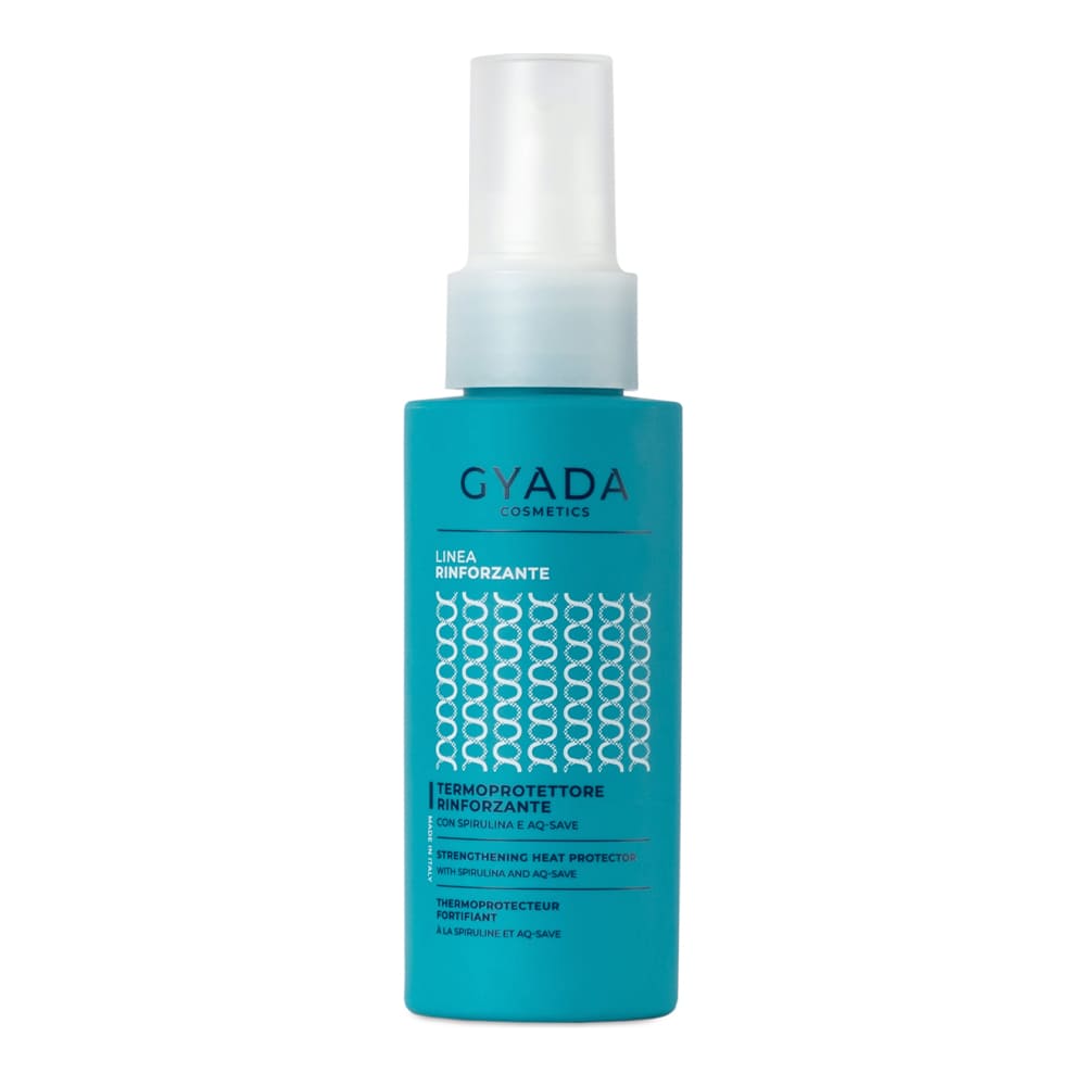 Gyada Hair Spirulina Stärkendes Hitzeschutz-Leave-in 100ml