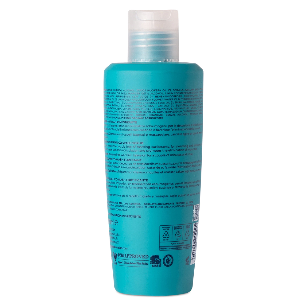 Gyada Strengthening Co-Wash Scrub 200ml