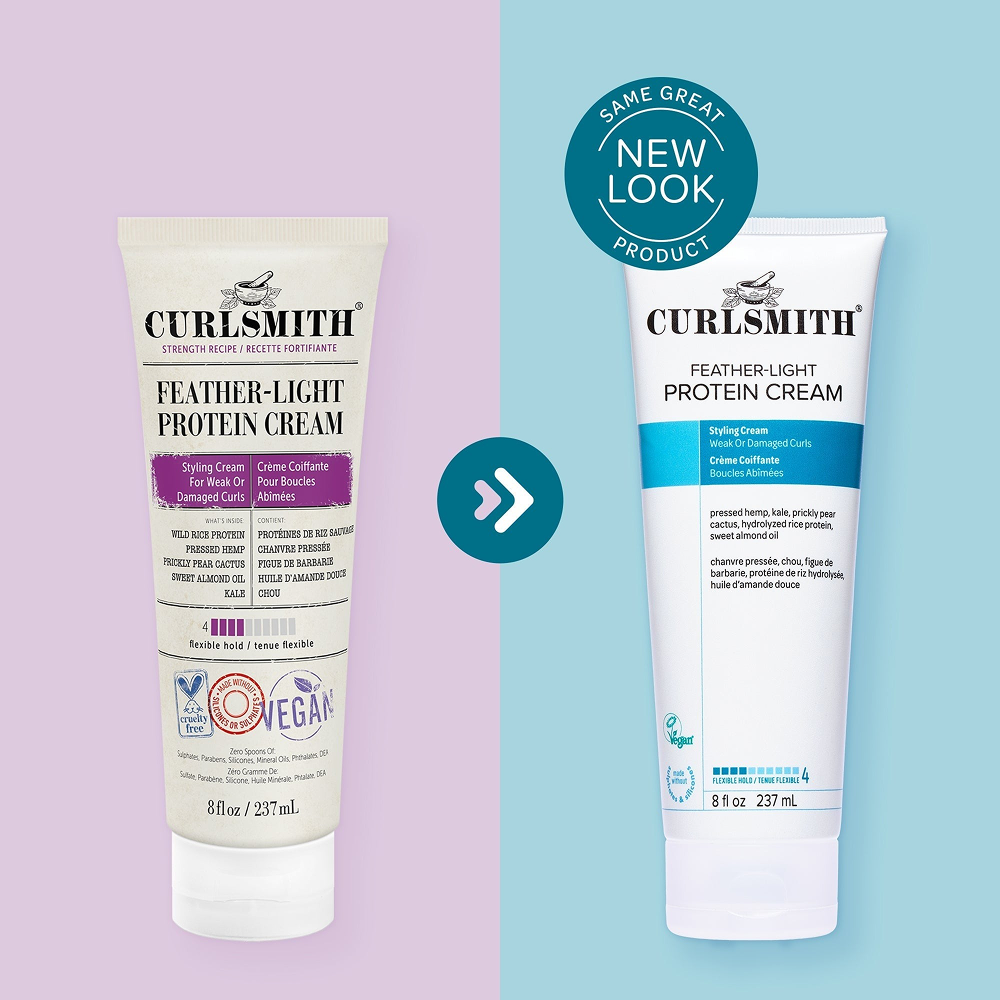 Curlsmith Awestruck Definition Cream 237ml