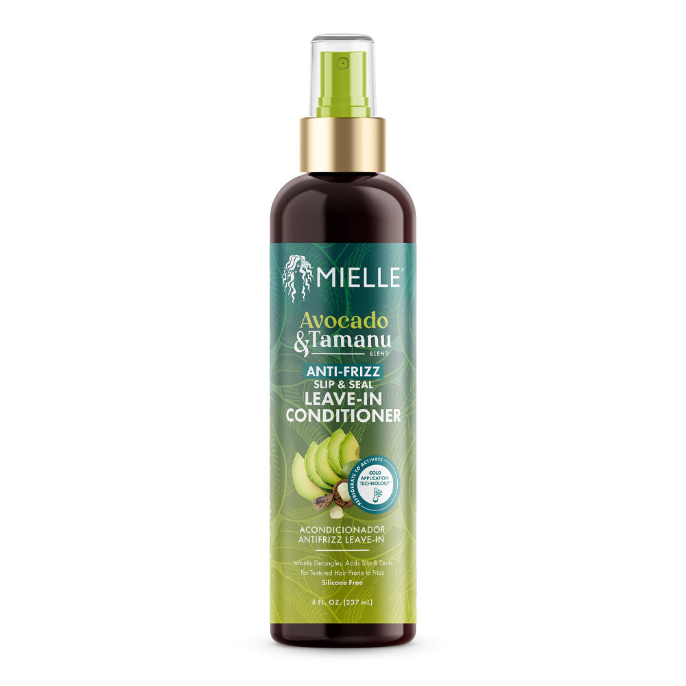 Mielle Avocado & Tamanu Anti-Frizz Leave-In Conditioner 237ml