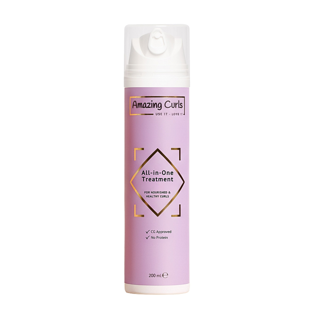 Amazing Curls All-in-One Treatment 200ml