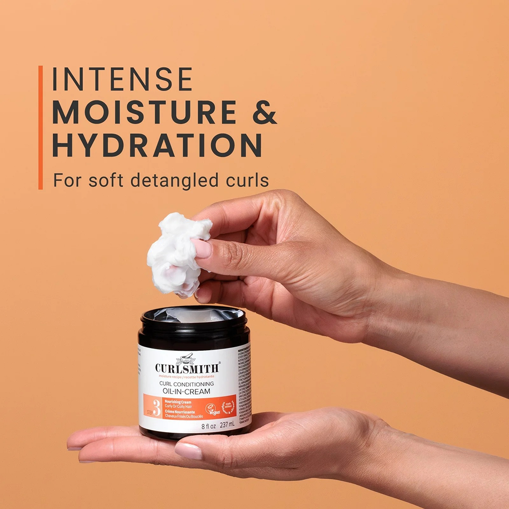 Curlsmith Curl Conditioning Oil-In-Cream