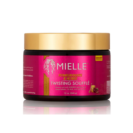 Mielle Granatapfel & Honig Twisting Souffle 340g
