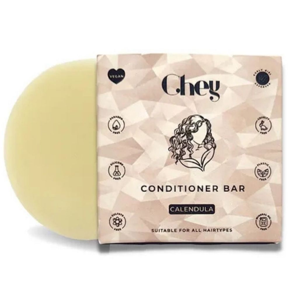 Chey Haircare Solid Shampoo