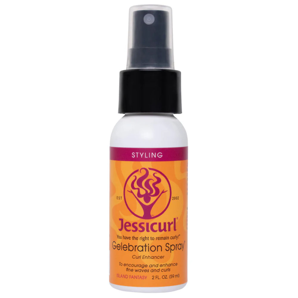 Jessicurl Gelebration Spray
