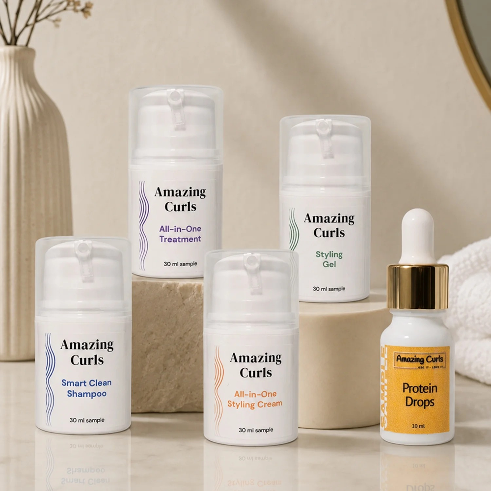 Amazing Curls Discovery Lockenset