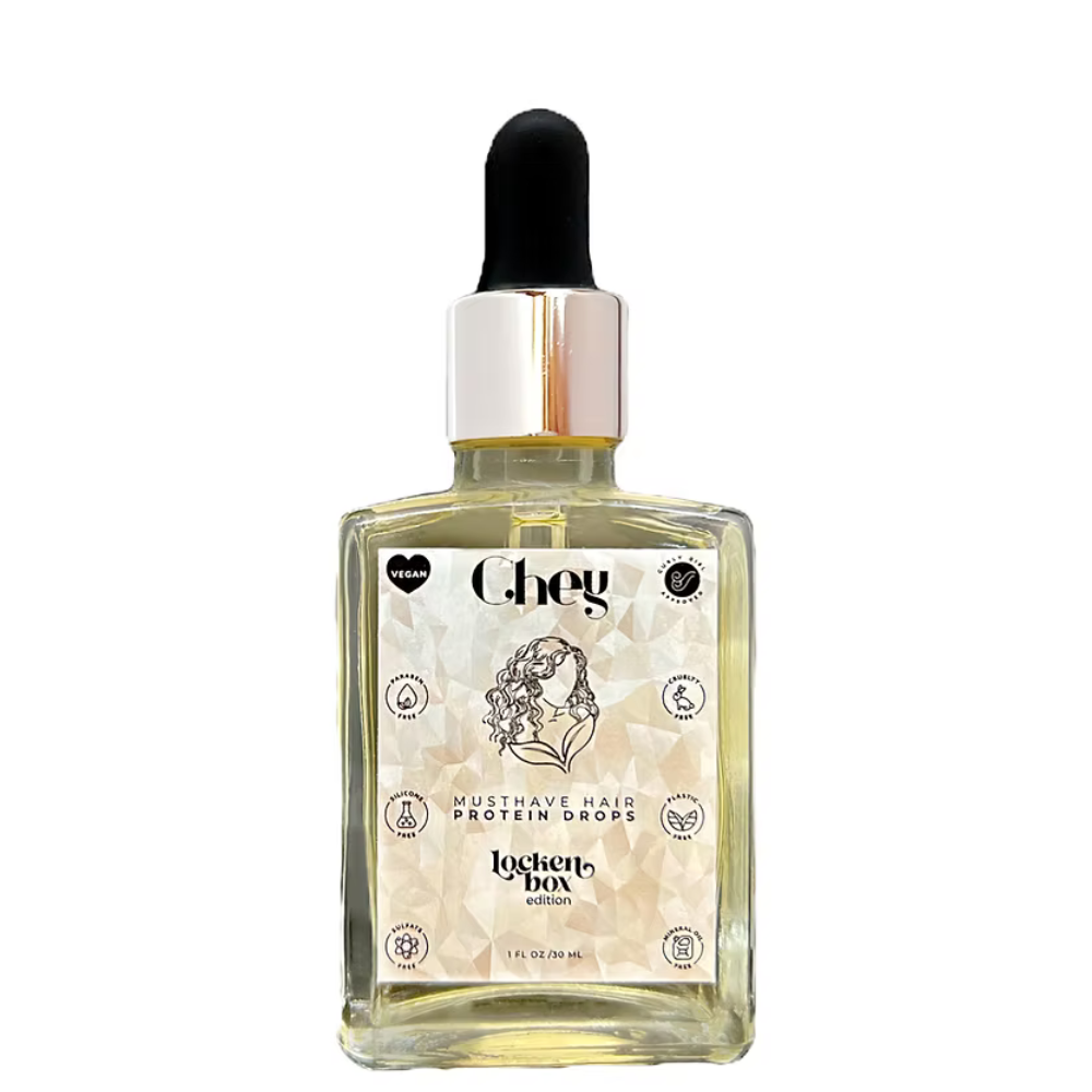 Chey Haircare Must-Have Haarprotein-Tropfen 30ml
