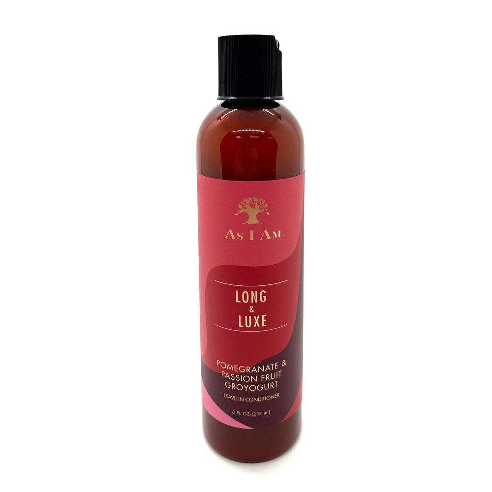 As I Am Long & Luxe Growoghurt 237ml