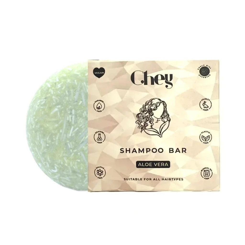 Chey Haircare Solid Shampoo