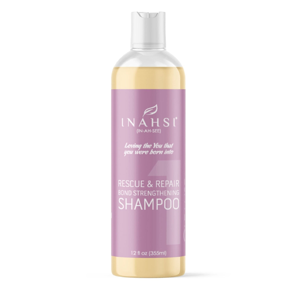 Inahsi Naturals Rescue & Repair Bond Stärkendes Shampoo