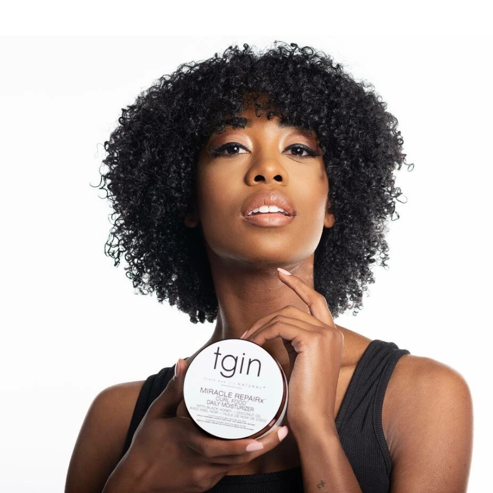 Tgin Miracle RepaiRx Curl Food 12oz