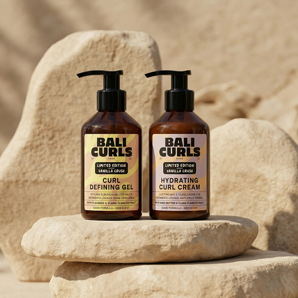 Bali Curls Lockendefinierendes Gel Limited Edition 150ml
