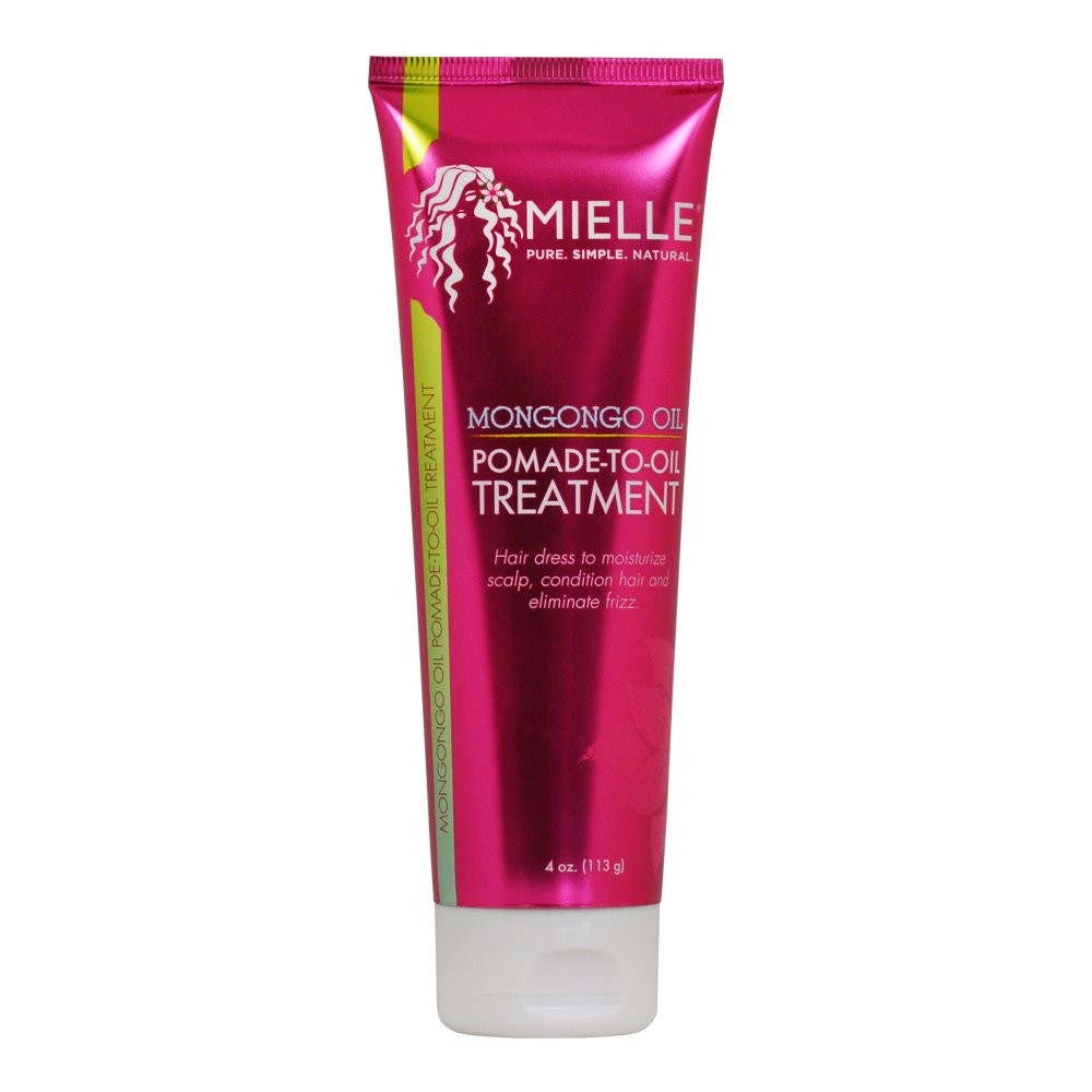 Mielle Mongongo Oil Pomade-to-Oil Treatment 113 g
