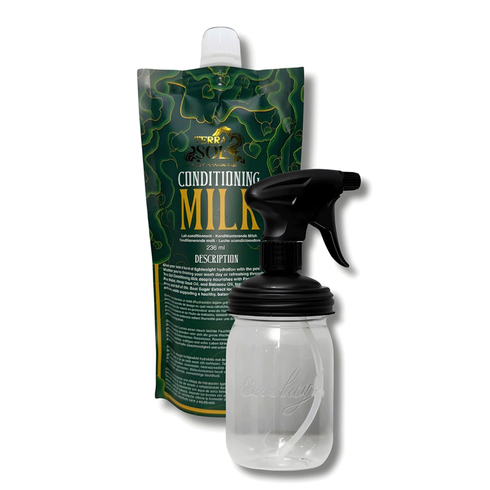 Ecoslay TerraSol Spülmilch 8oz