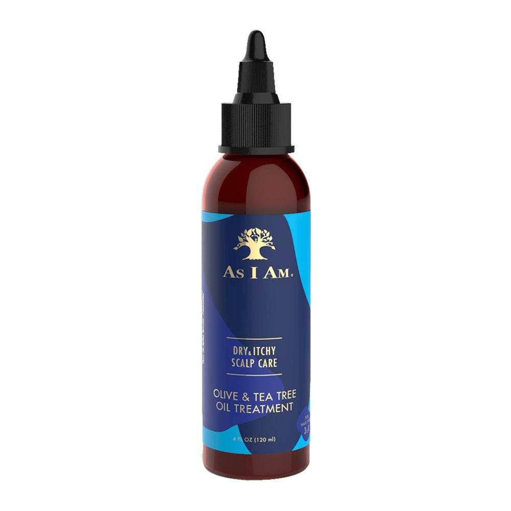 As I Am Dry & Itchy Ölbehandlung 120ml