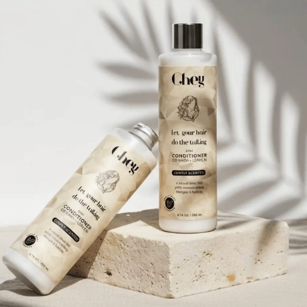 Chey Haircare 3-in-1 Conditioner Co-Wash Leave-in 200ml