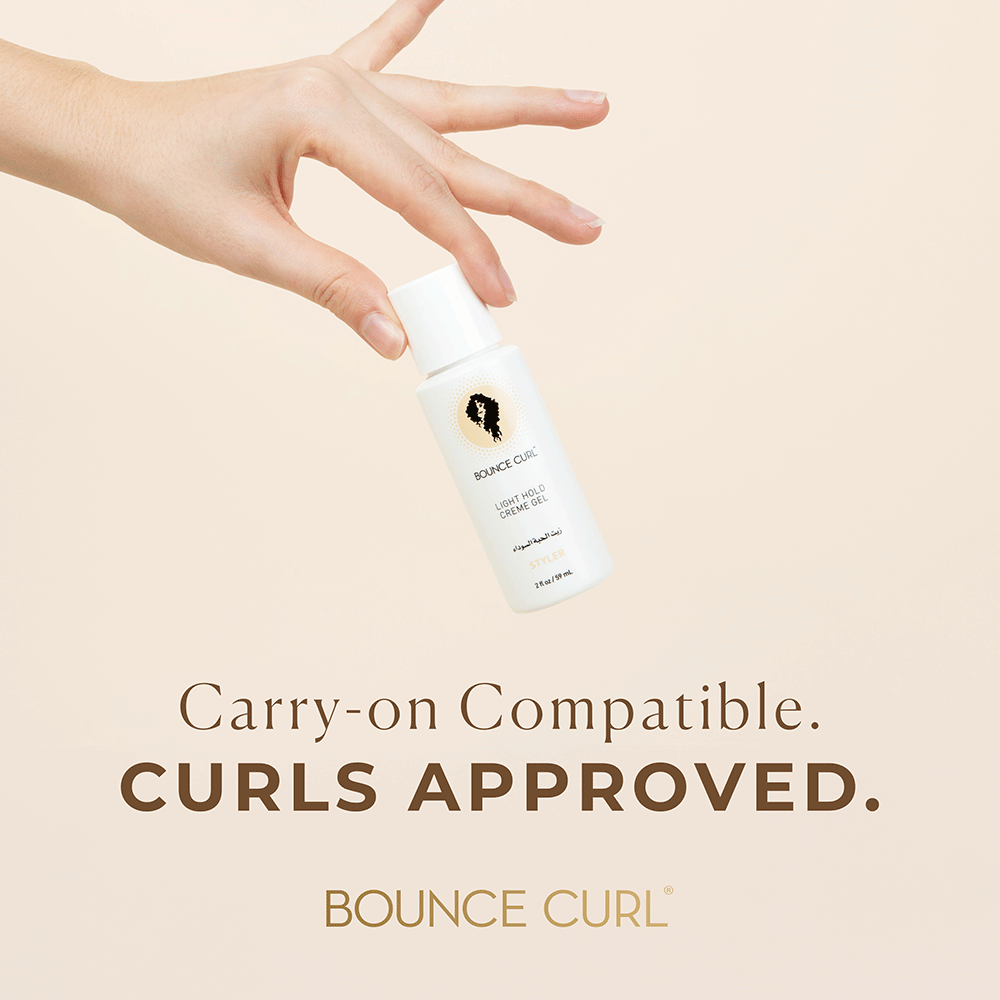 Bounce Curl Curly Trial & Travel Kit