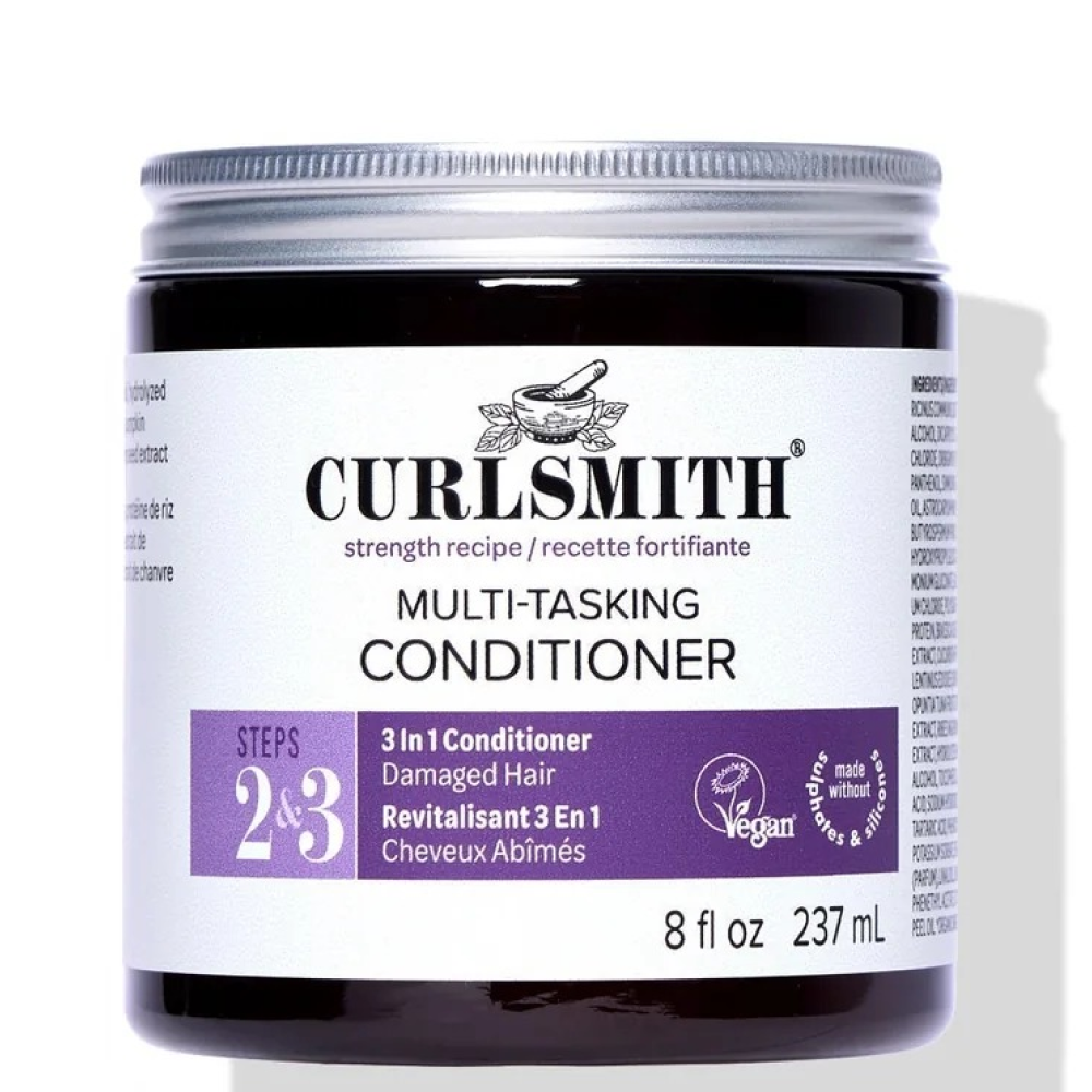 Curlsmith Multitasking Conditioner