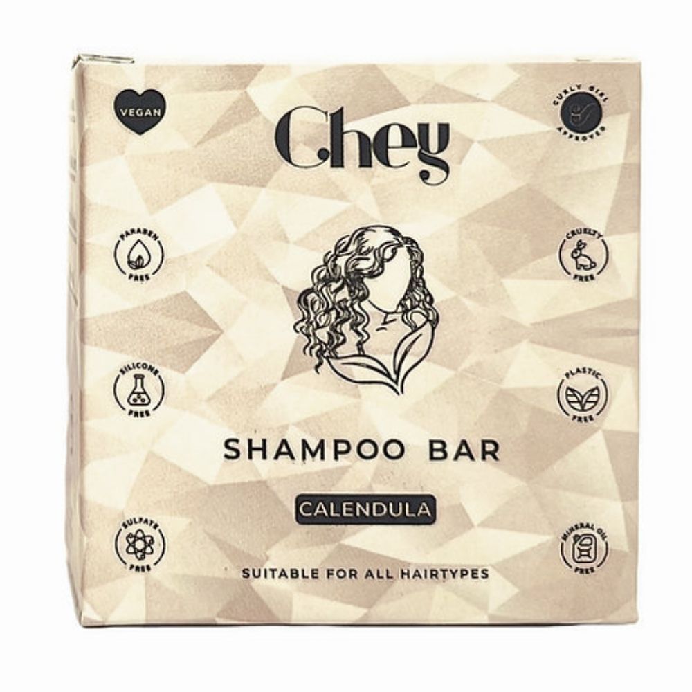 Chey Haircare Solid Shampoo