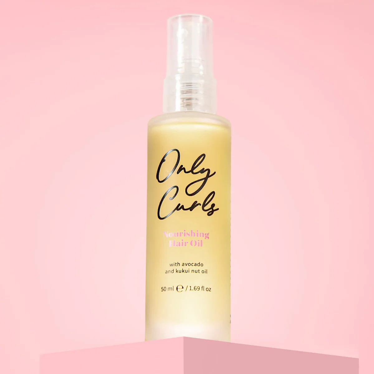 Only Curls pflegendes Haaröl 50ml