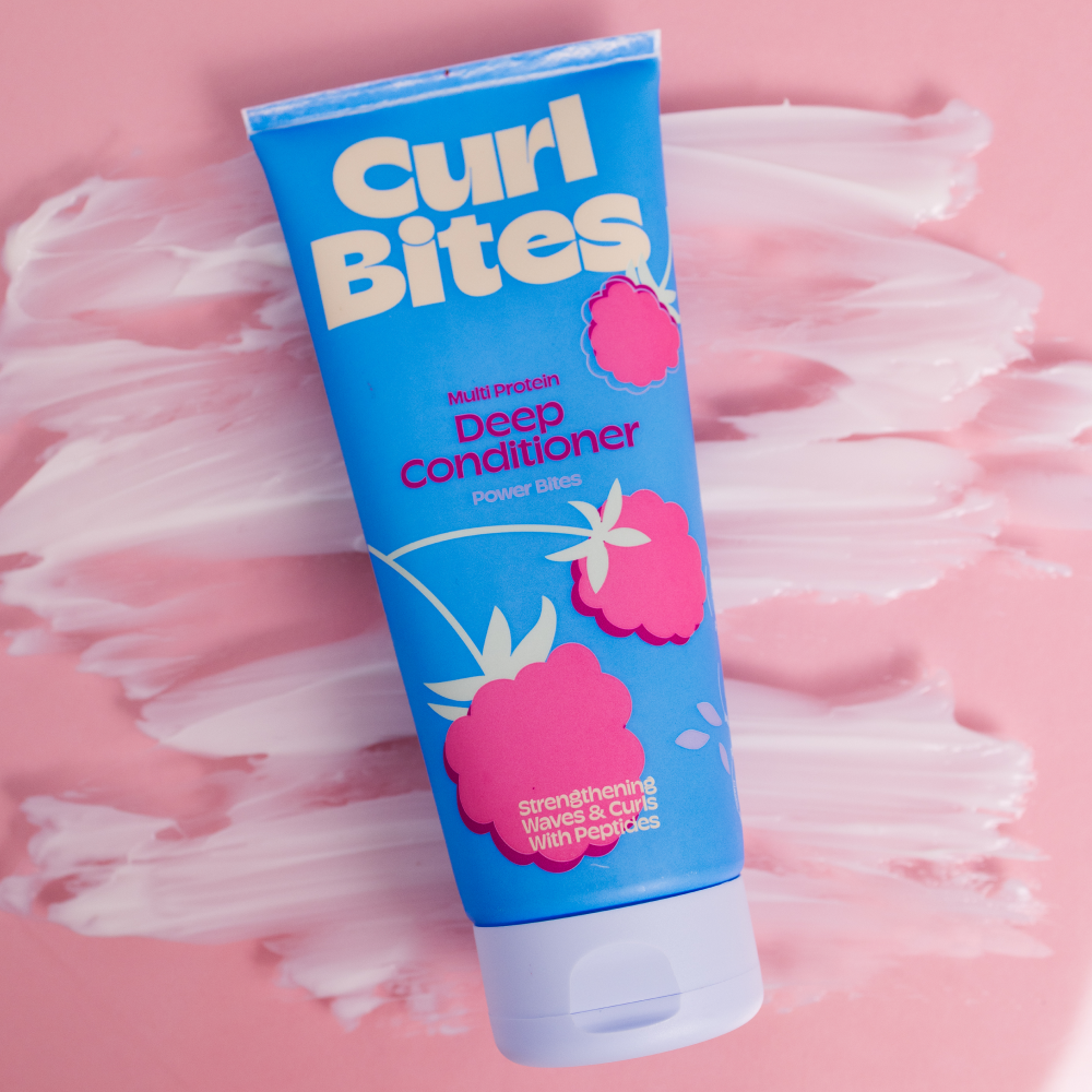 Curl Bites Multi Protein Deep Conditioner 200ml