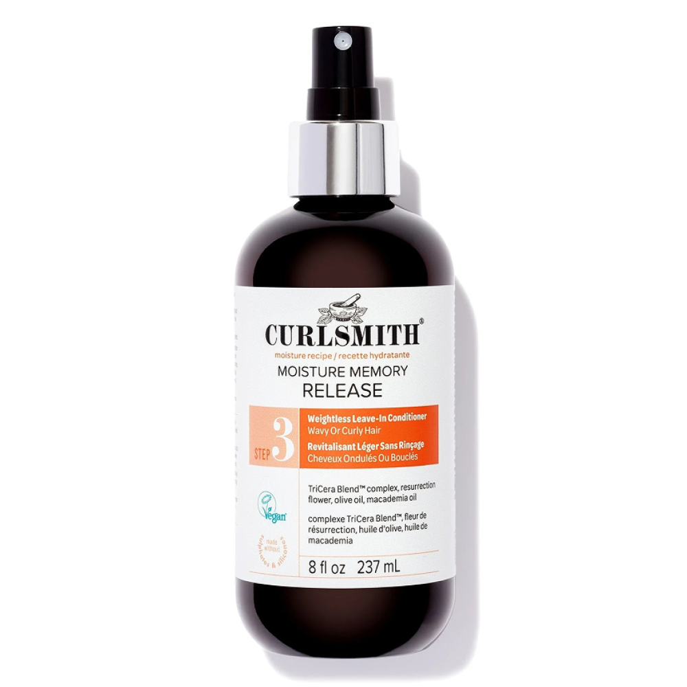 Curlsmith Moisture Memory Reactivator 237ml