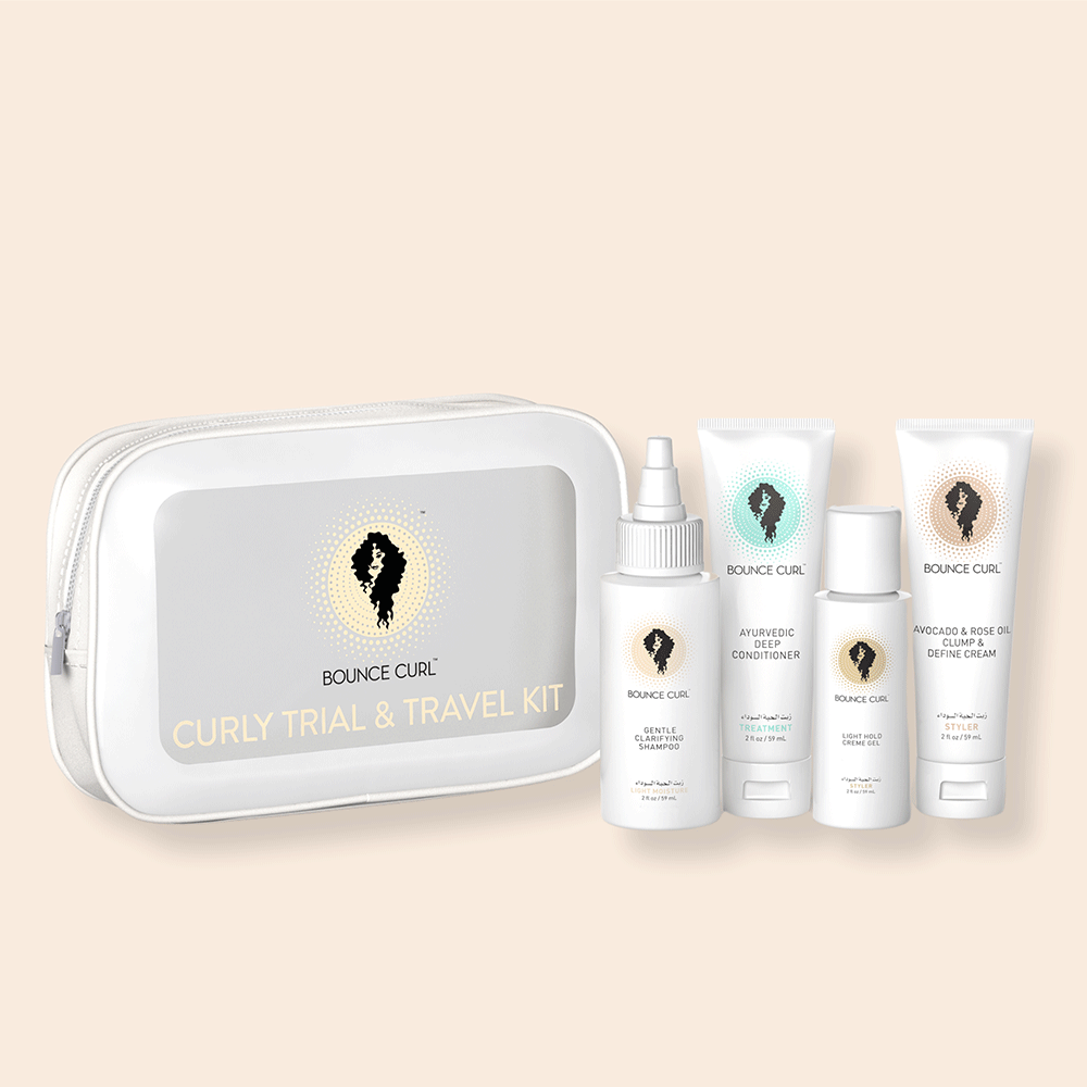 Bounce Curl Curly Trial & Travel Kit