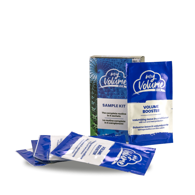 Bio Gentleaf My Volume HCR Sample Kit (12 Sachet)