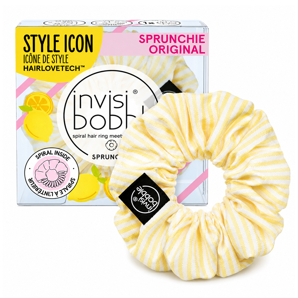Invisibobble Fruit Party Sprunchie My Main Squeeze