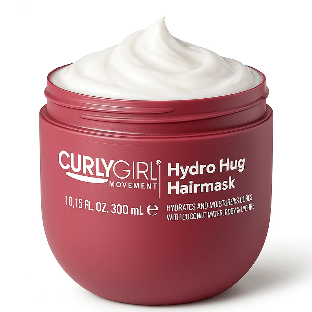 Curly Girl Movement Hydro Hug Hydration Hair Mask 300ml