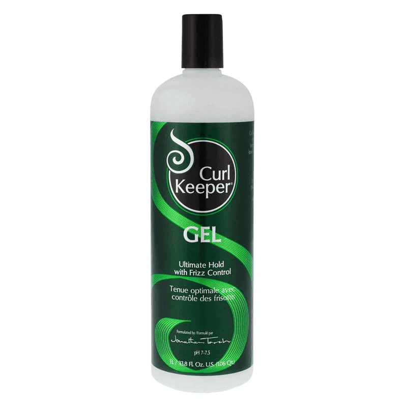 Curl Keeper Gel Ultimate Hold Ultra-Fixierend