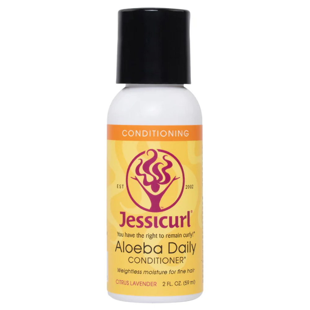 Jessicurl Aloeba Täglicher Conditioner