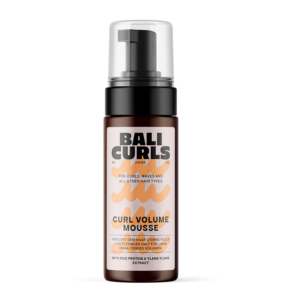Bali Curls Styling Heros