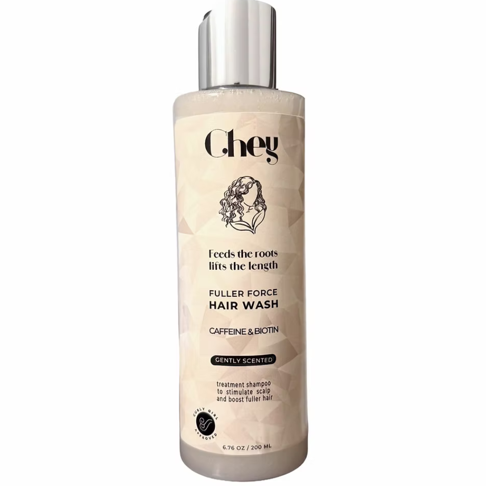 Chey Haircare Fuller Force Hair Wash 200ml