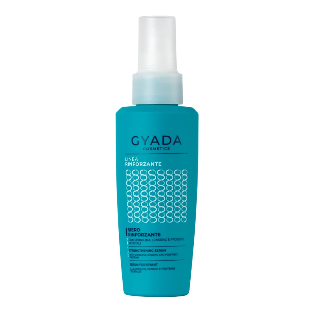 Gyada Hair Spirulina Kräftigendes Haarserum 125ml