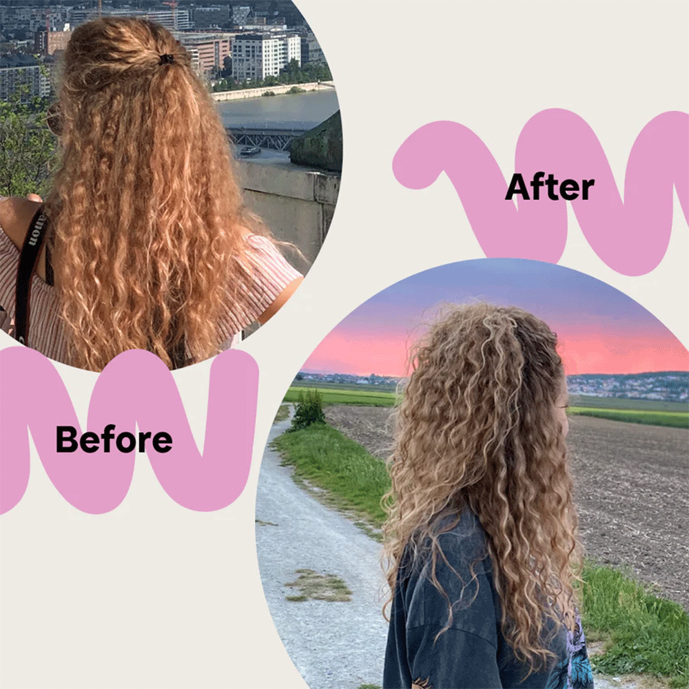 Bali Curls Lockendefinierendes Spray 150ml