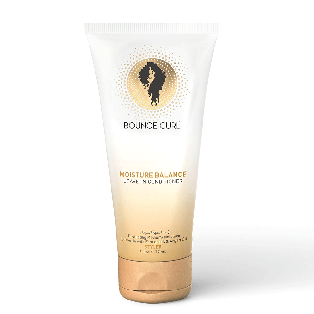 Bounce Curl Moisture Balance Leave-In Conditioner 177ml