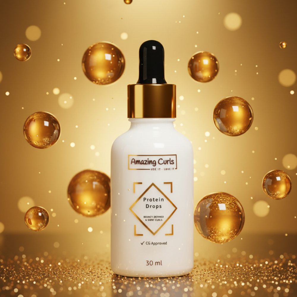 Amazing Curls Protein Drops 30ml
