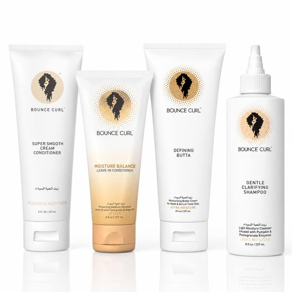 Bounce Curl Happy Curls Komplett-Set