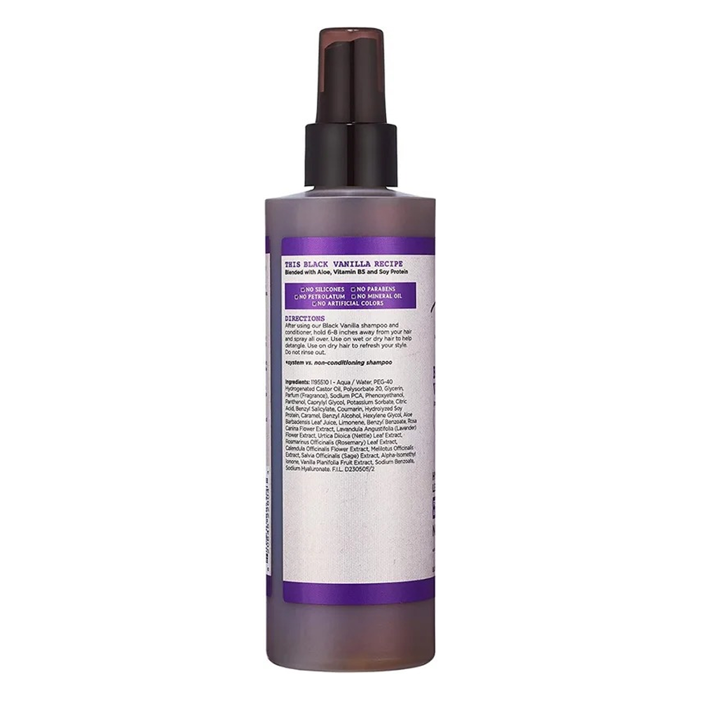 Carols Daughter Black Vanilla Leave-in Conditioner 8oz