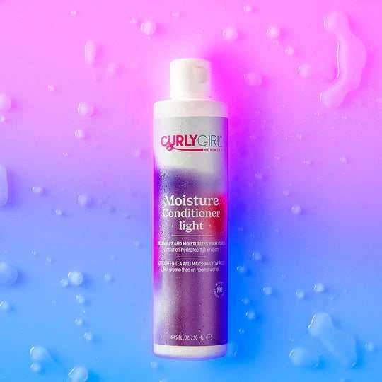 Curly Girl Movement Moisture Conditioner Light 250ml