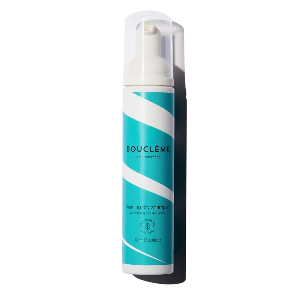 Bouclème Foaming Dry Shampoo 100ml