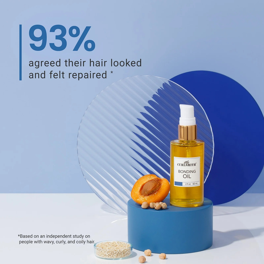 Curlsmith Bonding Oil 60ml